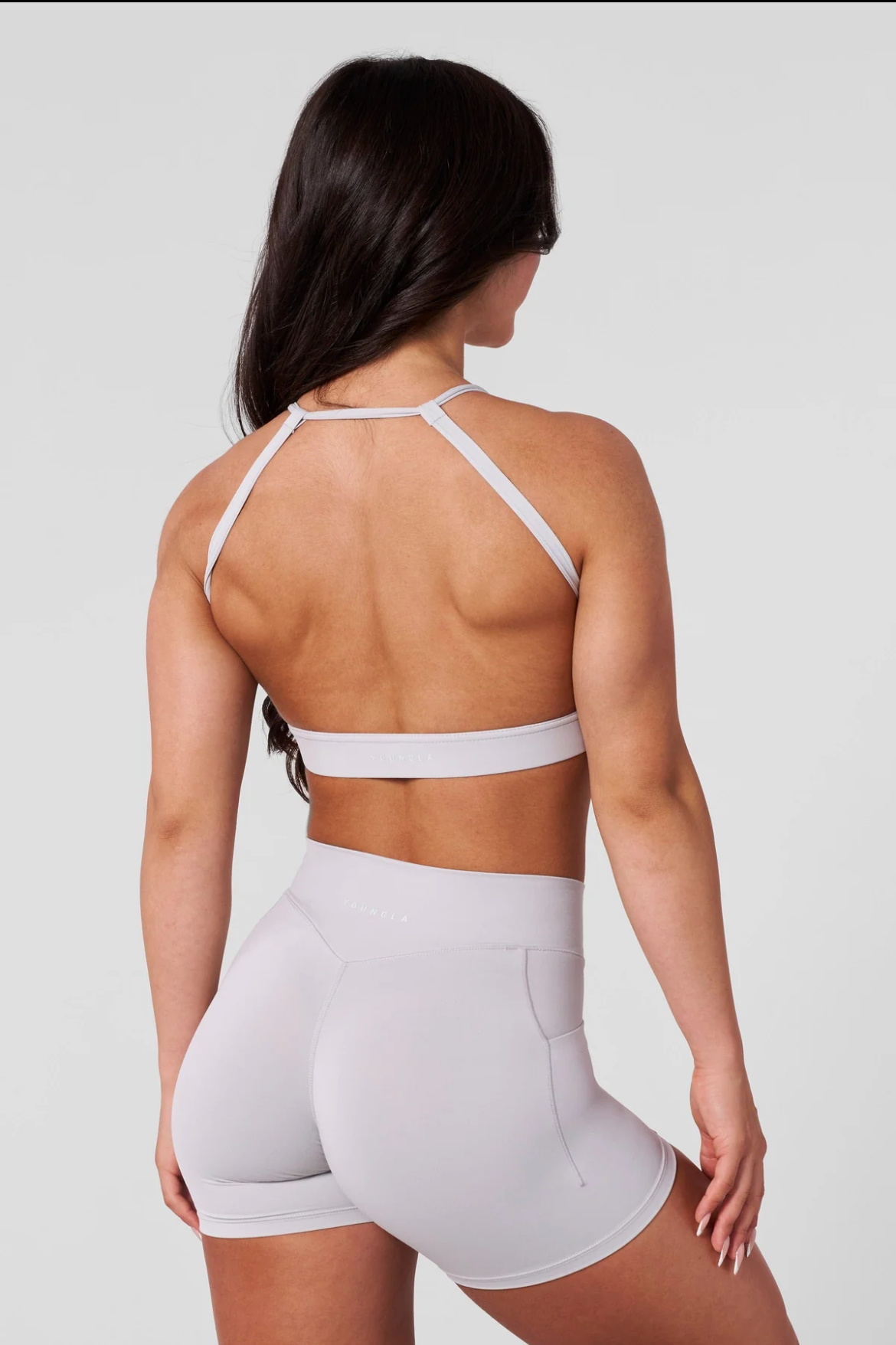 YoungLA Pink Nova Bra