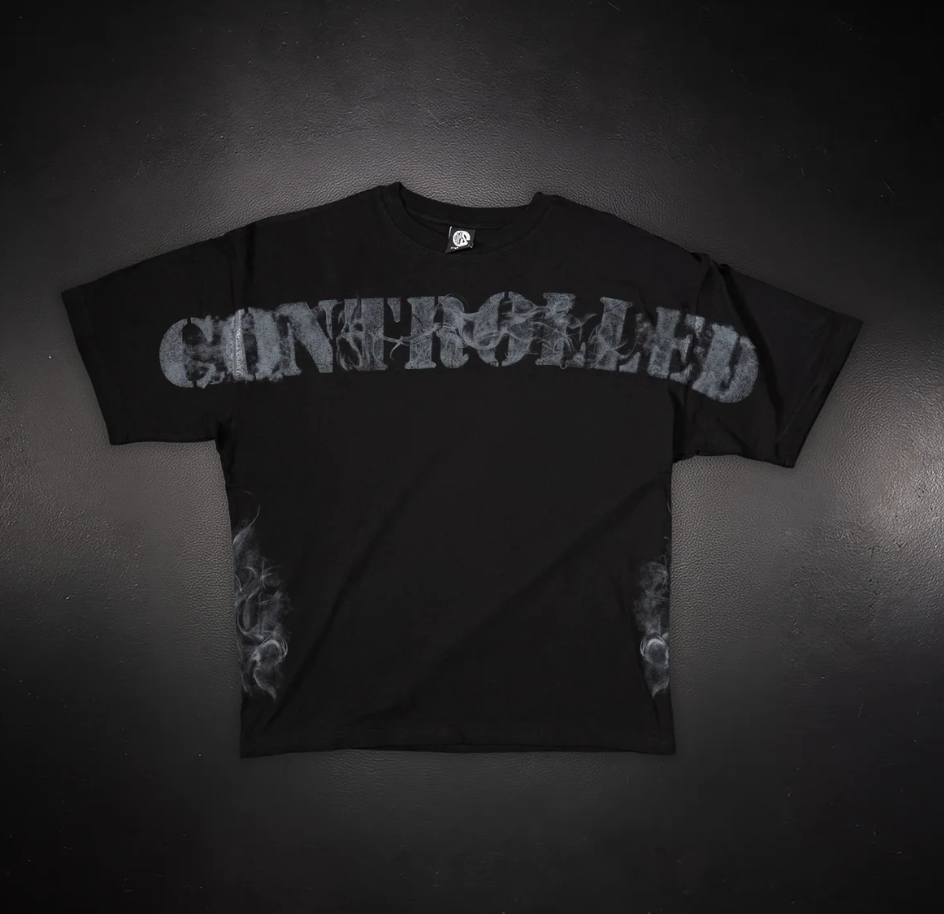 Smoke Lightweight Tee