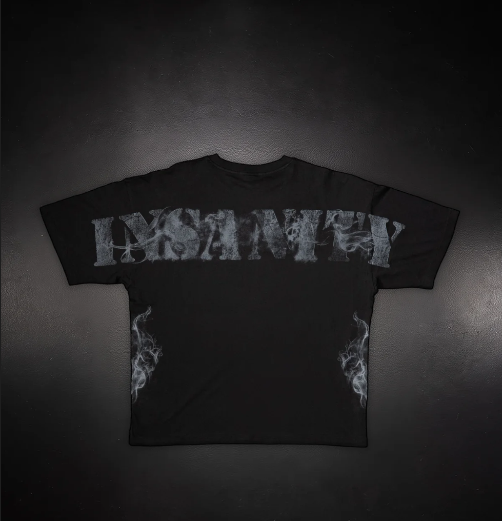 Smoke Lightweight Tee