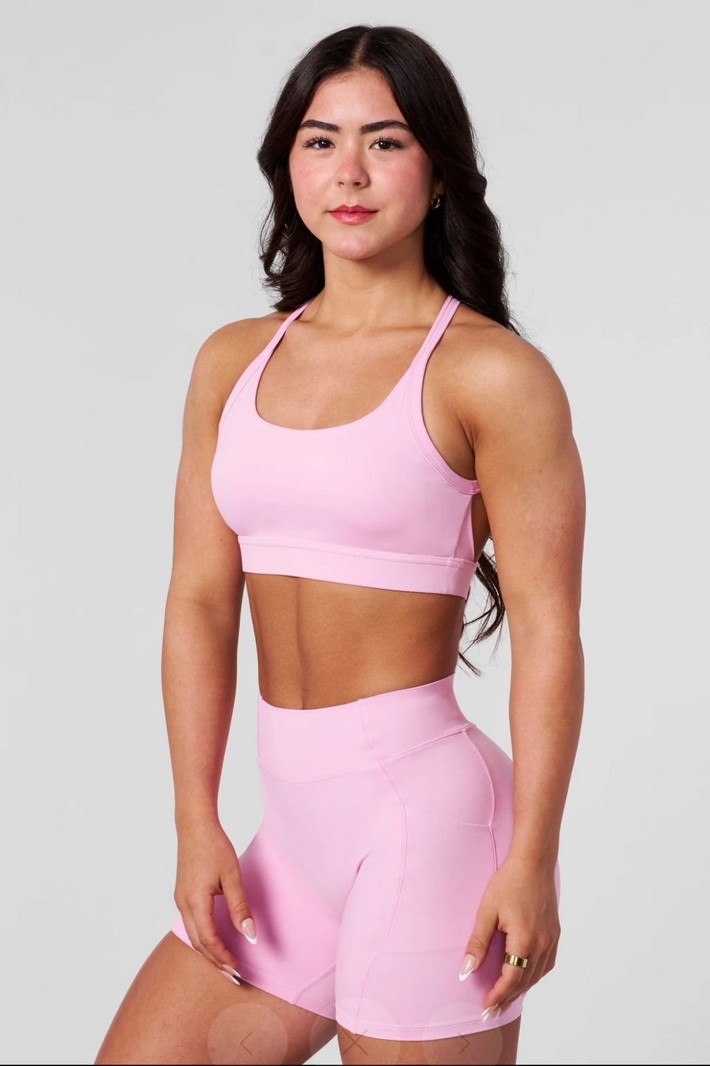 YoungLA Pink Nova Bra