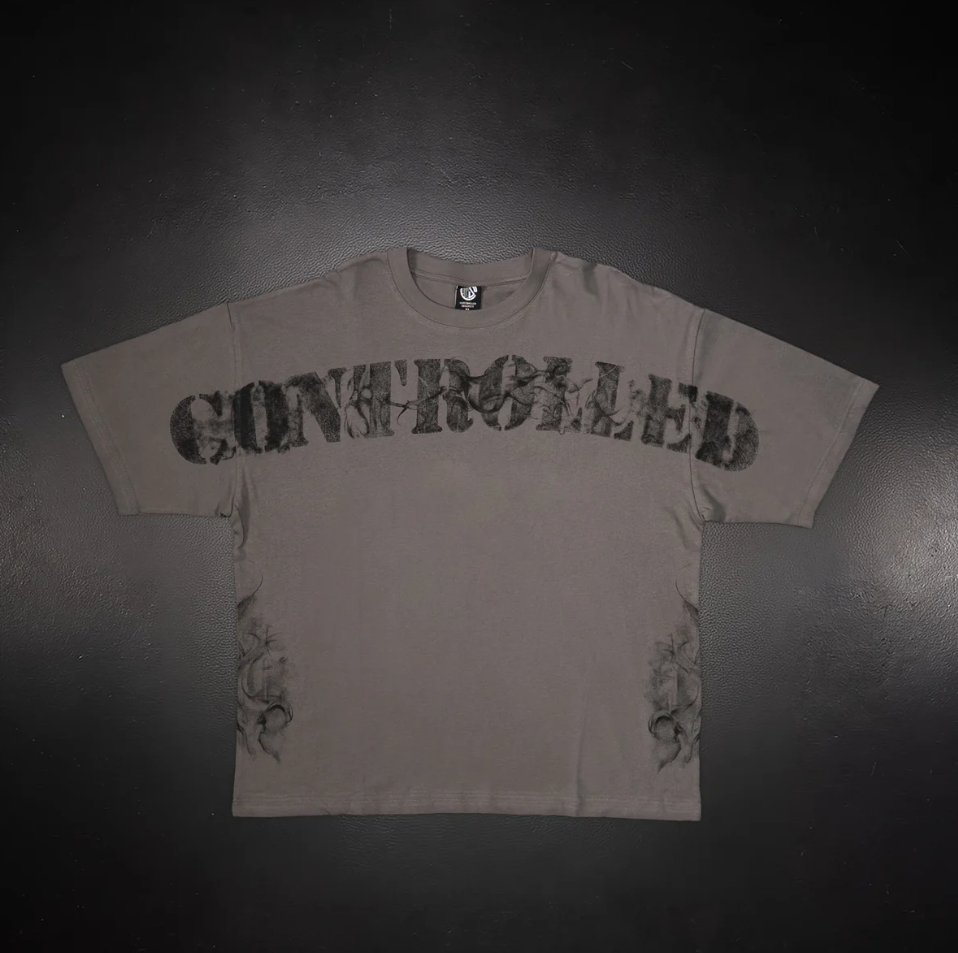 Smoke Lightweight Tee