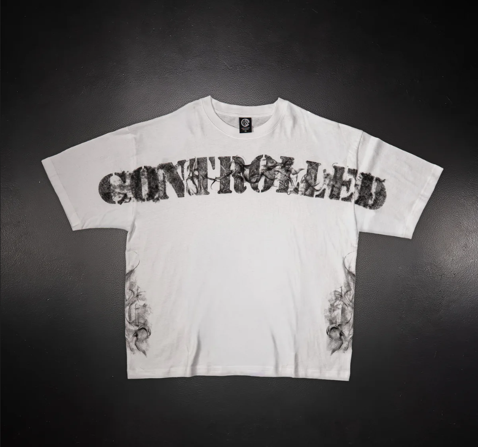 Smoke Lightweight Tee