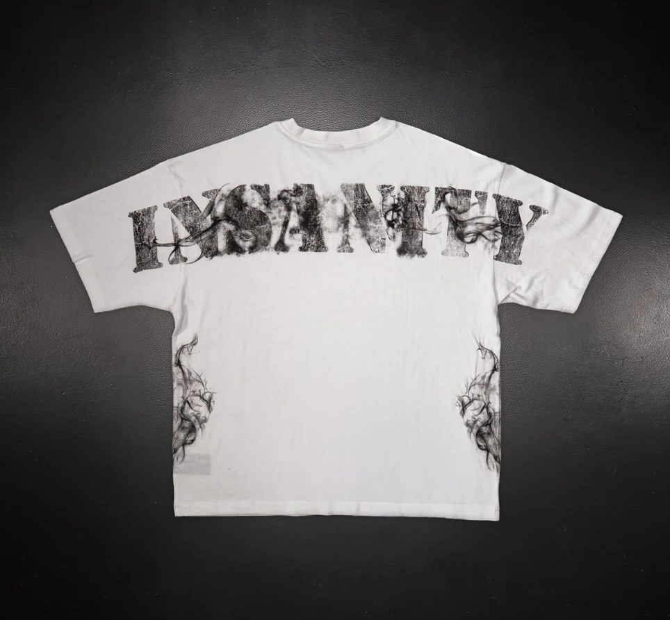 Smoke Lightweight Tee