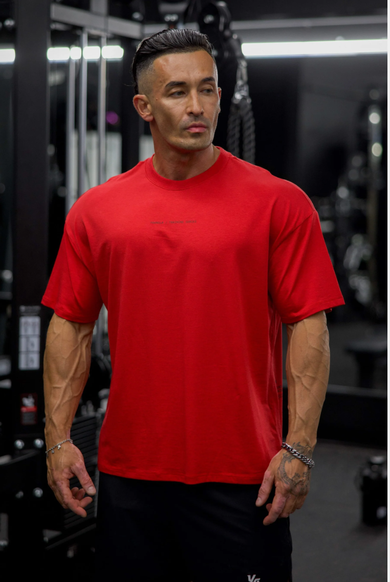 Youngla Aerotech Training Tee