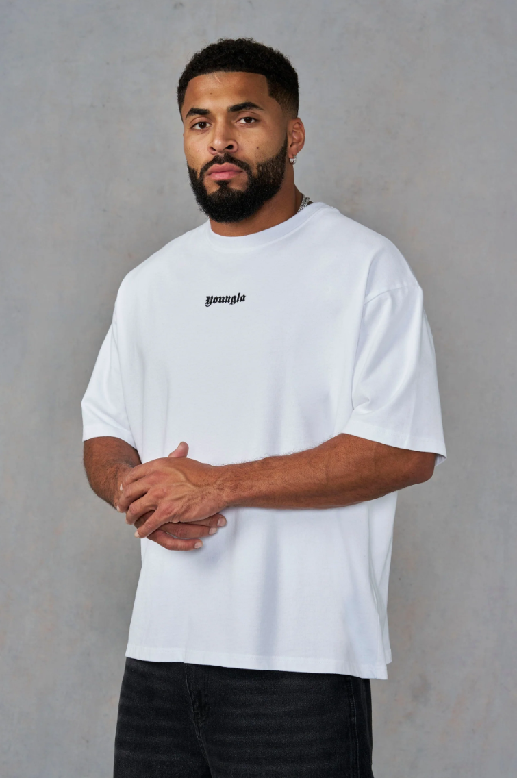 Youngla Core Relaxed Tee