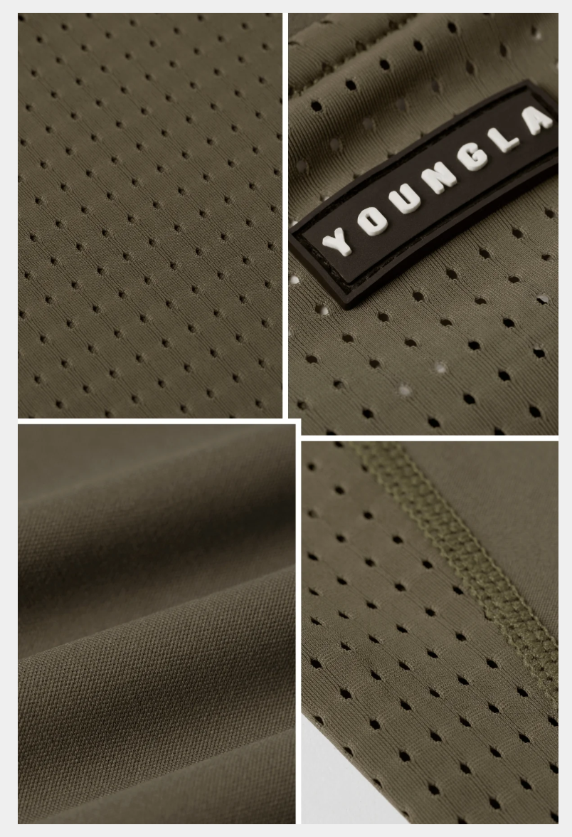 YoungLA AirFlex Compression Tees
