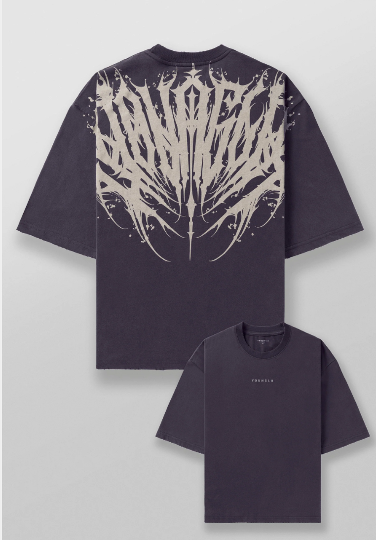 YoungLA Chaos Tee