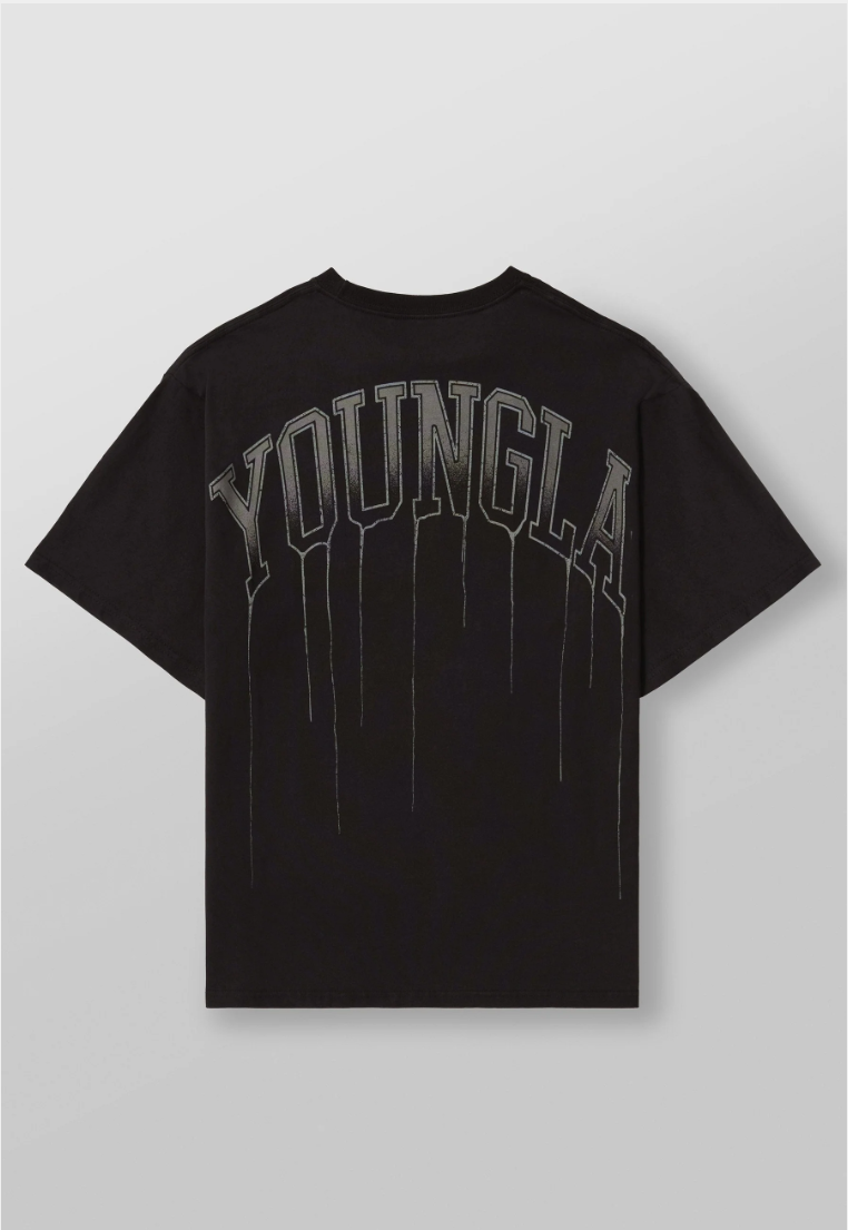 YoungLA Drip Oversized Tee