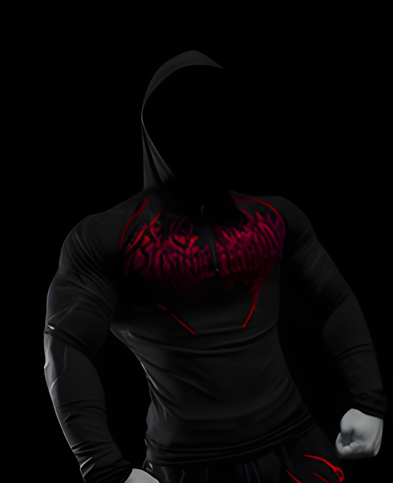 Void Tech™ Pulsefire Hoodie Compression