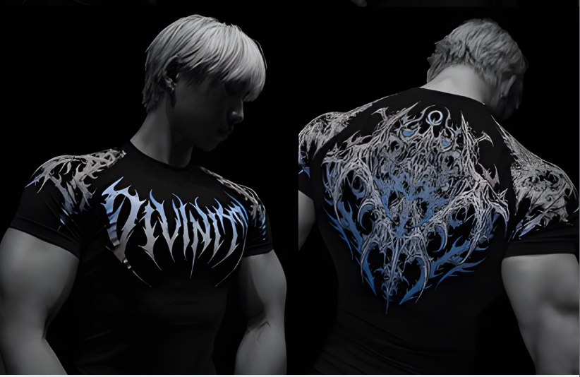 Void Tech Inferno Short Sleeve Compresssion