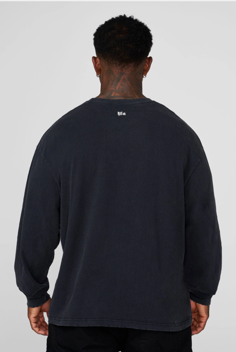YoungLA Peached Longsleeve