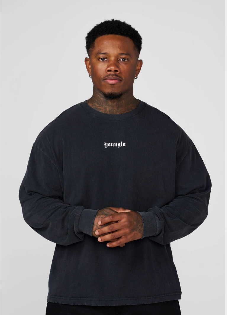 YoungLA Peached Longsleeve