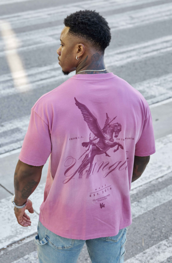 YoungLA Warrior Tees
