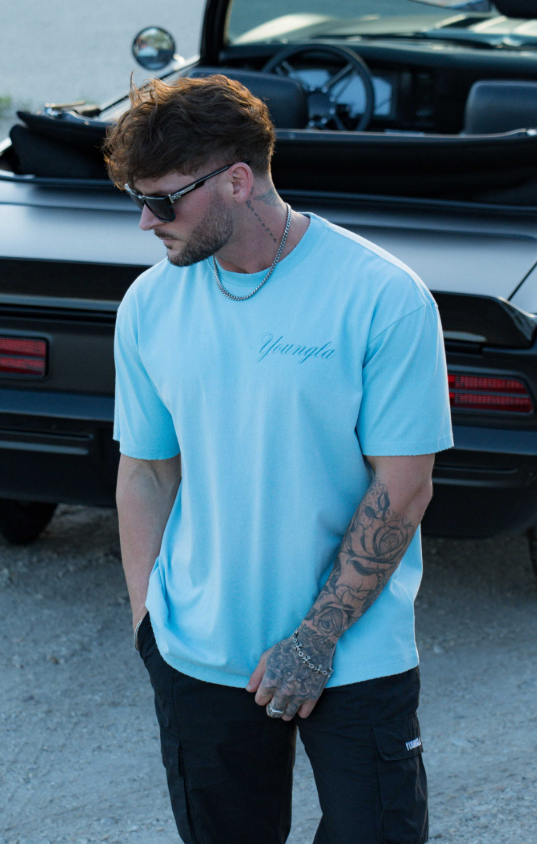 YoungLA Warrior Tees