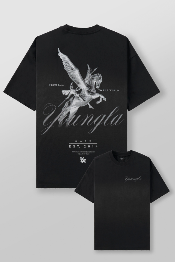 YoungLA Warrior Tees