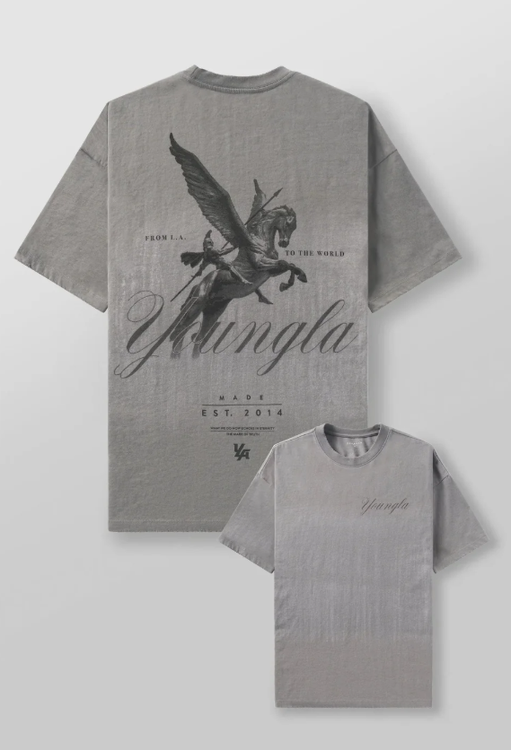 YoungLA Warrior Tees