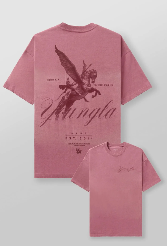 YoungLA Warrior Tees