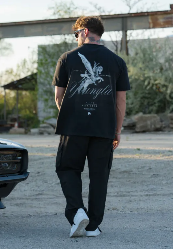YoungLA Warrior Tees