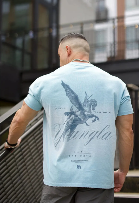 YoungLA Warrior Tees