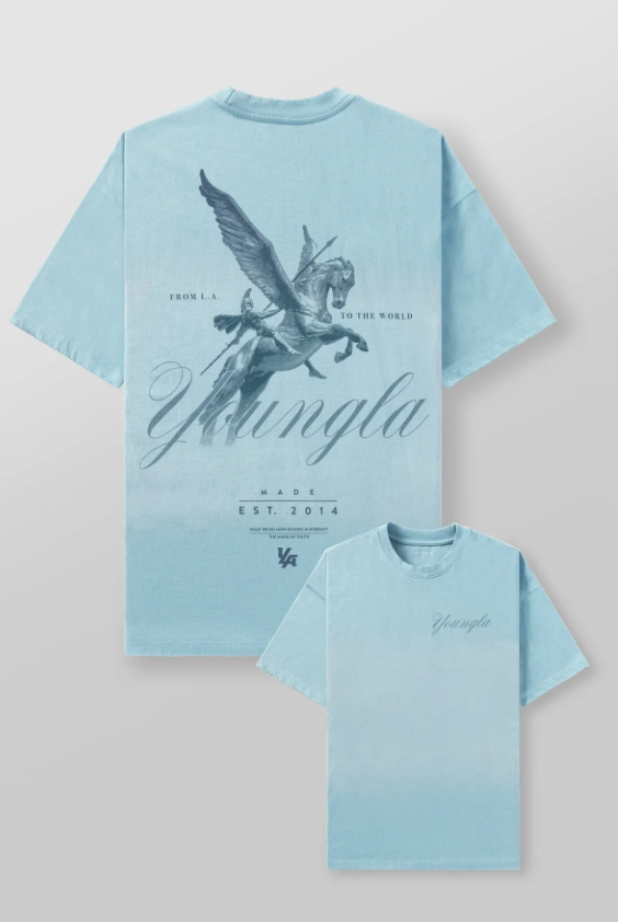 YoungLA Warrior Tees