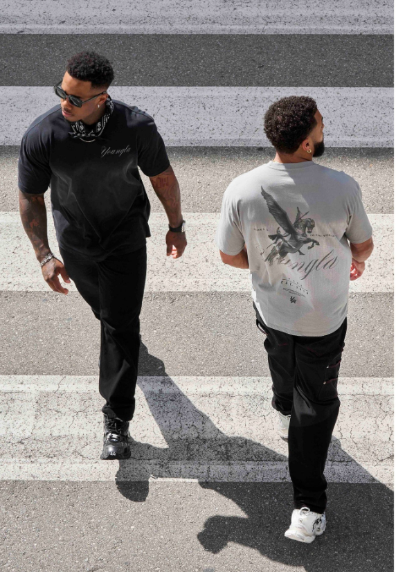 YoungLA Warrior Tees